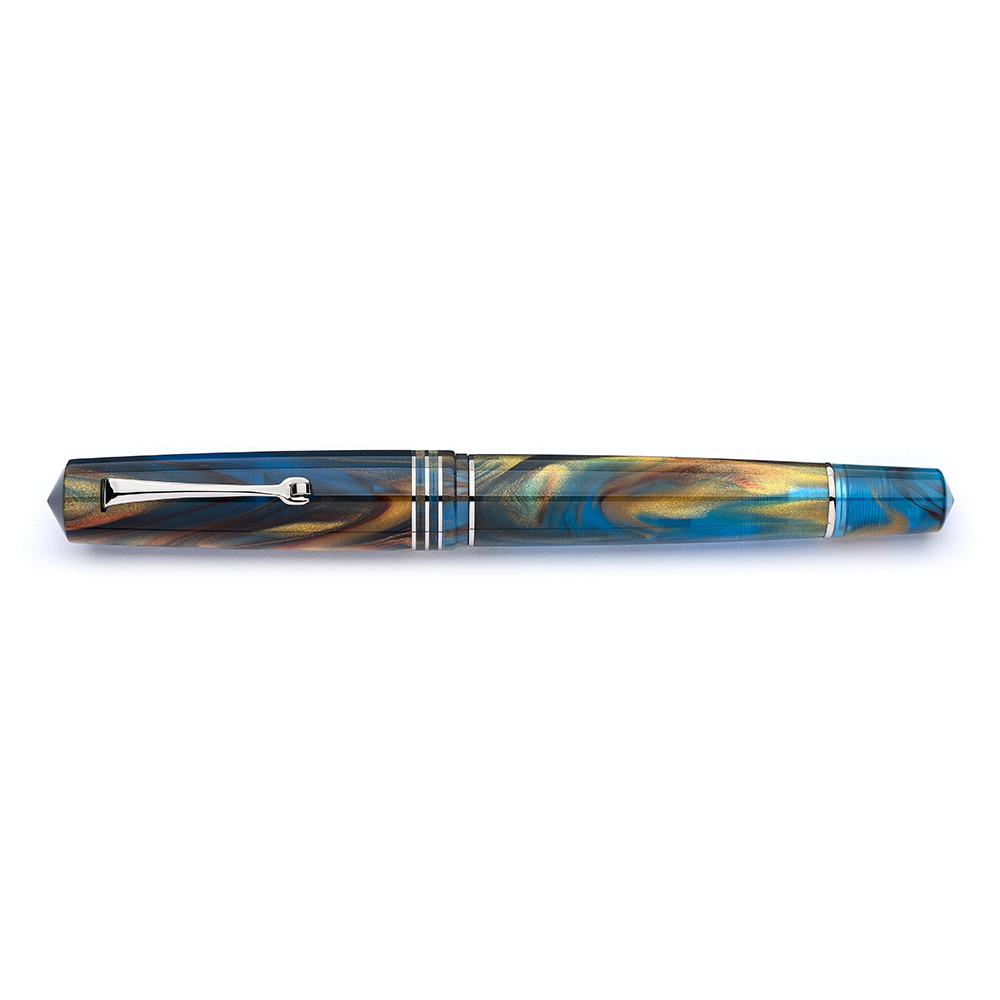 Leonardo Momento Zero Grande 2.0 Stardust ST Fountain pen - Vulpen